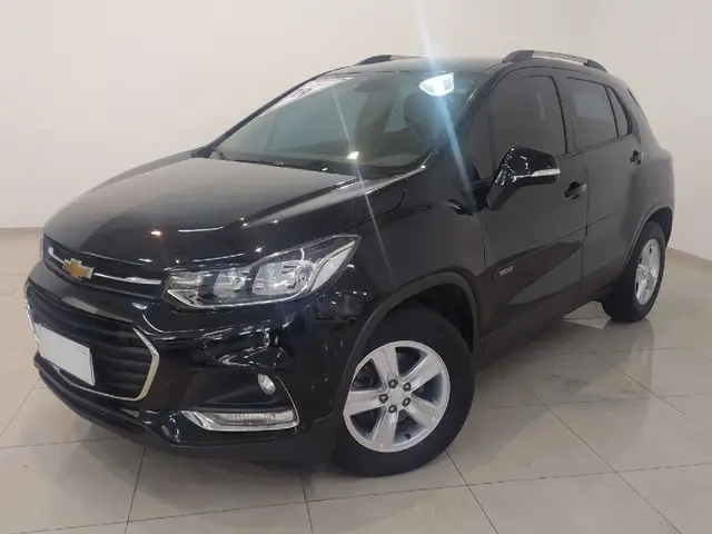 Carro Chevrolet Tracker 2018 LT 1.4 Turbo 4x2 (Aut) (Flex)