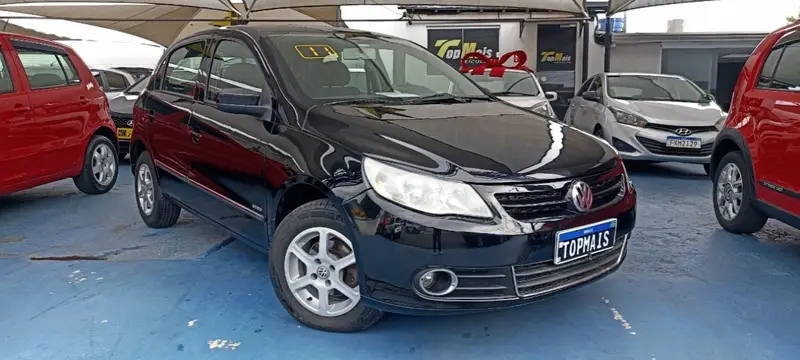 Volkswagen Gol 1.0 (G5) (Flex)