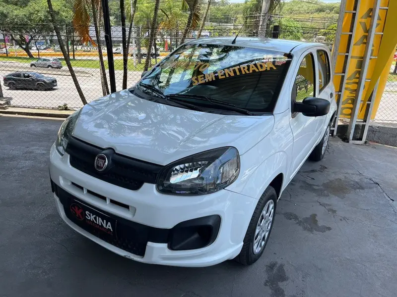 Fiat Uno Attractive 1.0