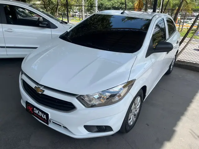 Carro Chevrolet Onix 2020 1.0 (Flex)