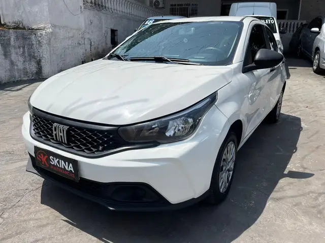 Carro Fiat Argo 2023 1.0 (Flex)