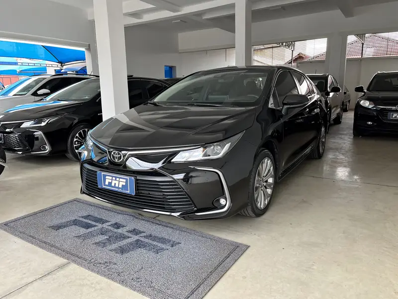 Toyota Corolla XEi 2.0 Flex
