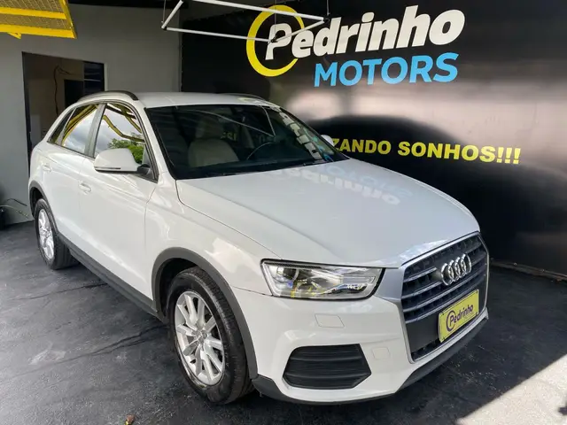Carro Audi Q3 2018 1.4 TFSI Ambiente S Tronic