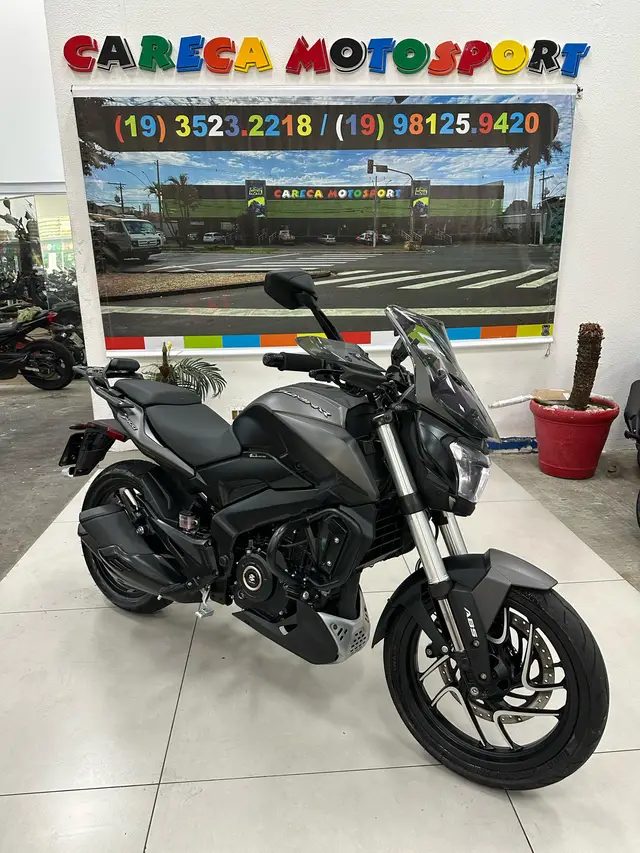 Carro Bajaj Dominar 400 2025 DOMINAR 400