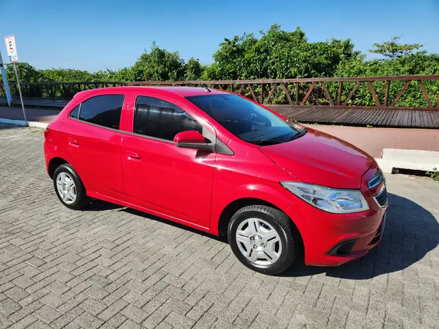 Carro Chevrolet Onix 2015 1.0 LT SPE/4