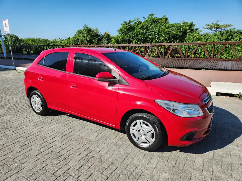 Chevrolet Onix 1.0 LT SPE/4