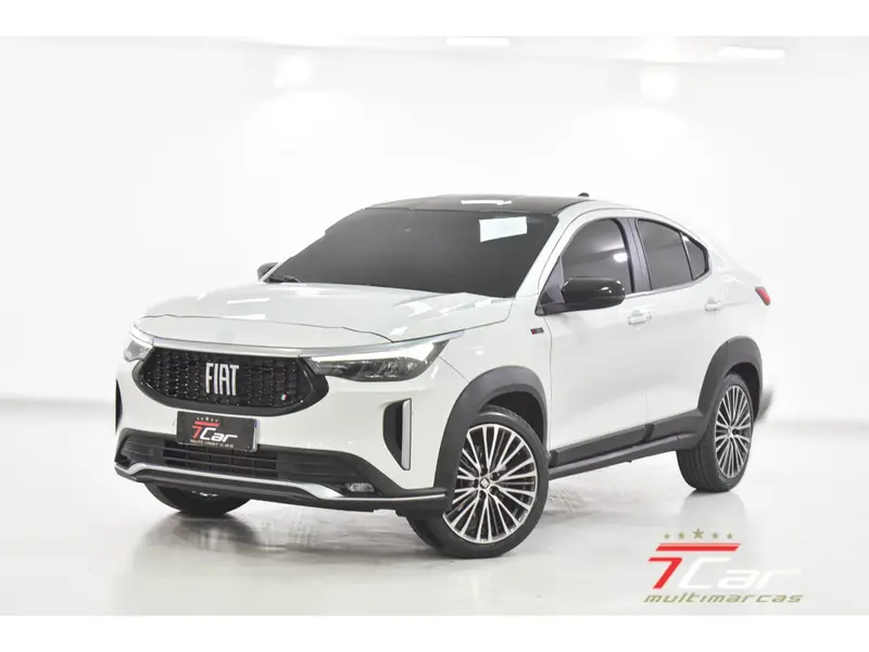 Fiat Fastback Limited Edition Powered by Abarth