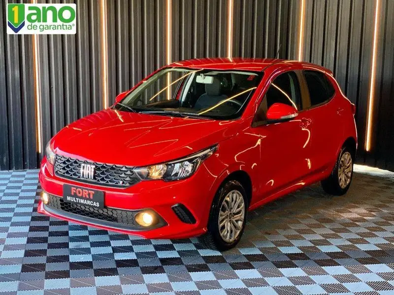 Fiat Argo 1.0
