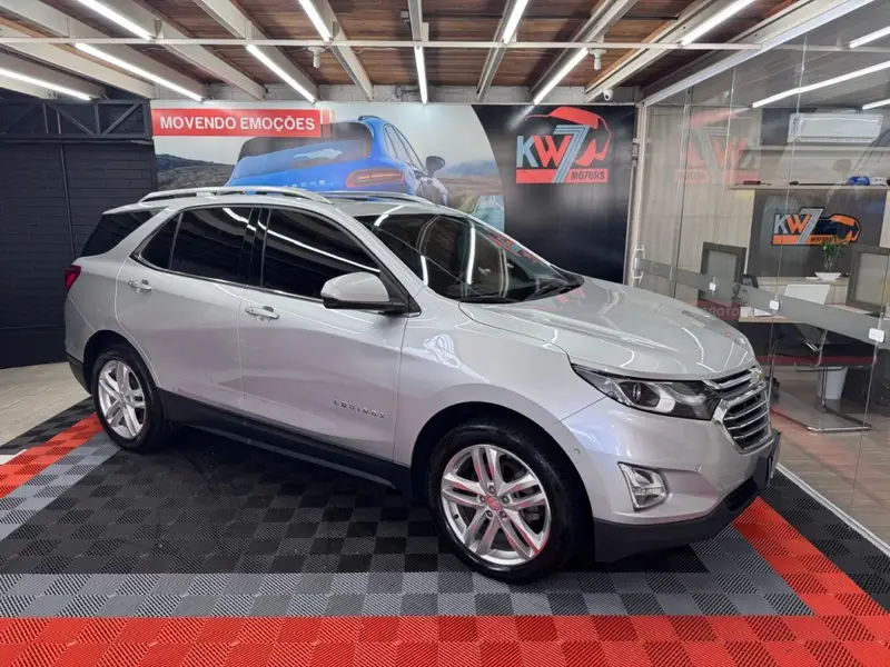 Chevrolet Equinox Premier 2.0 AWD (Aut)