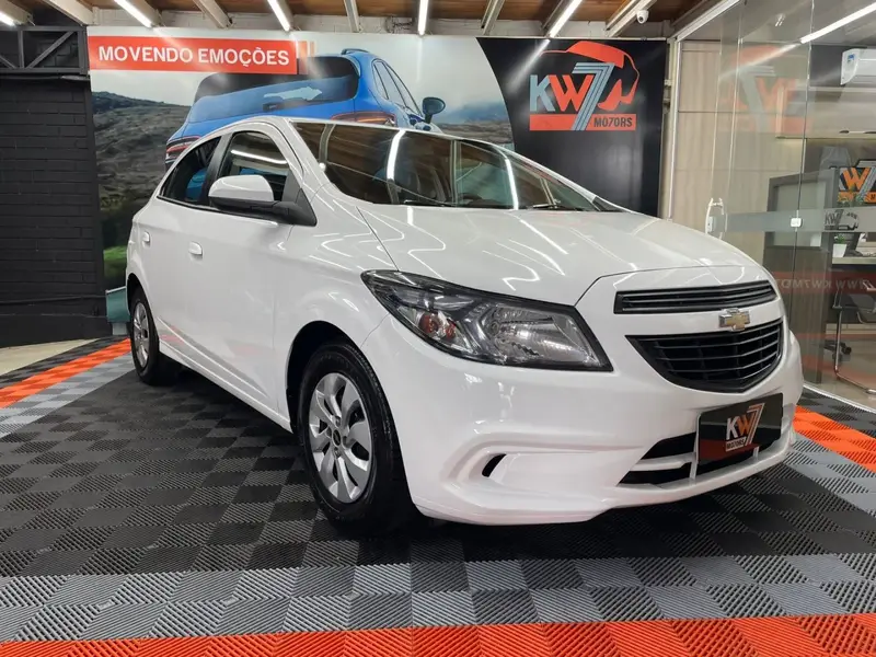 Chevrolet Onix 1.0 Joy SPE/4