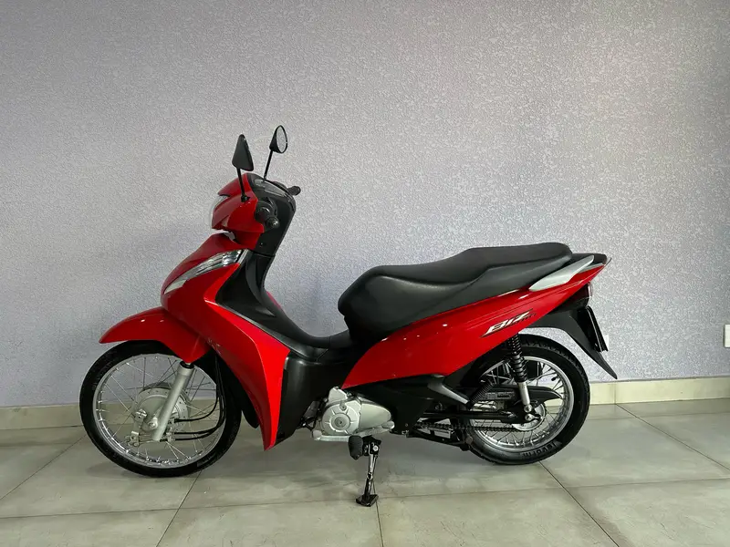 Honda Biz 110i 110i