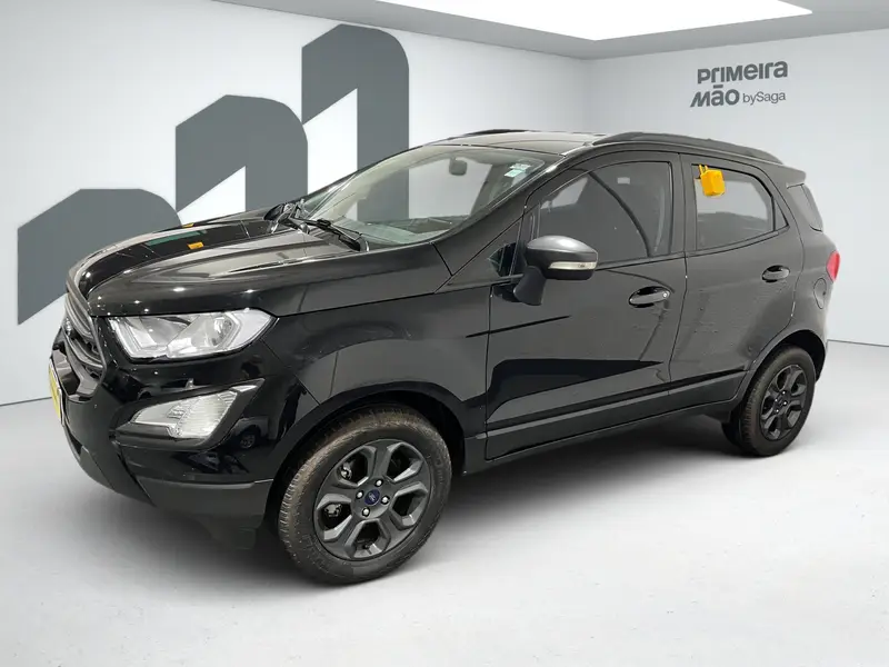 Ford EcoSport Freestyle 1.5 (Flex)
