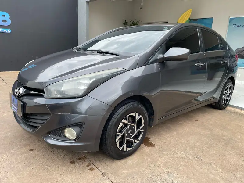 Hyundai 1.6 Comfort Plus (Flex)