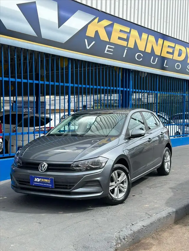 Carro Volkswagen Polo 2019 1.0 (Flex)