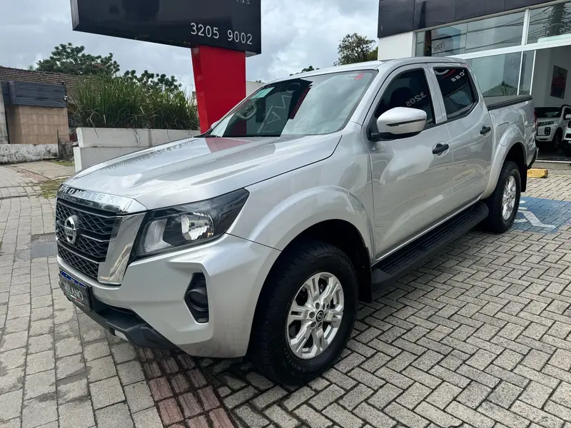 Nissan Frontier SE CD 4x4 2.3 Bi-TB Diesel Aut.