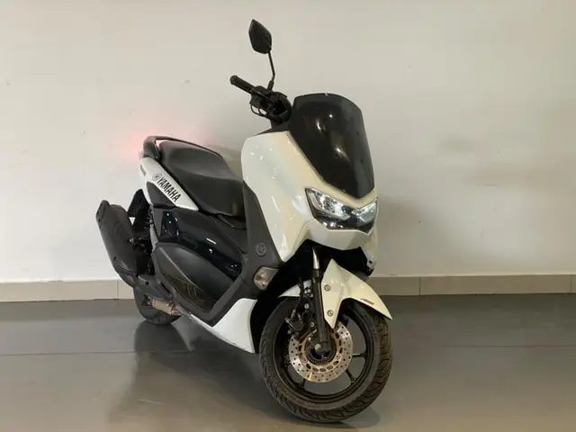 Carro Yamaha NMax 2021 160 ABS