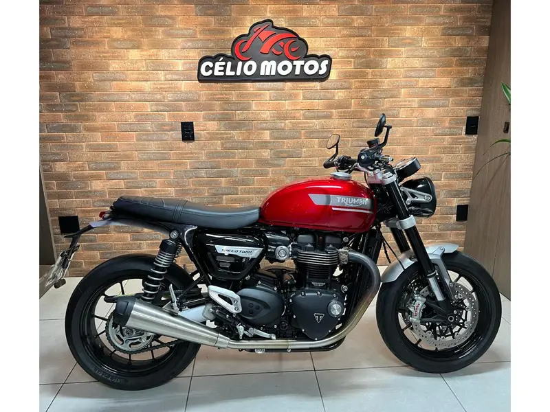 Triumph Speed Twin 1200 ABS