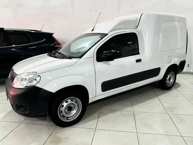 Carro Fiat Fiorino 2021 Endurance 1.4