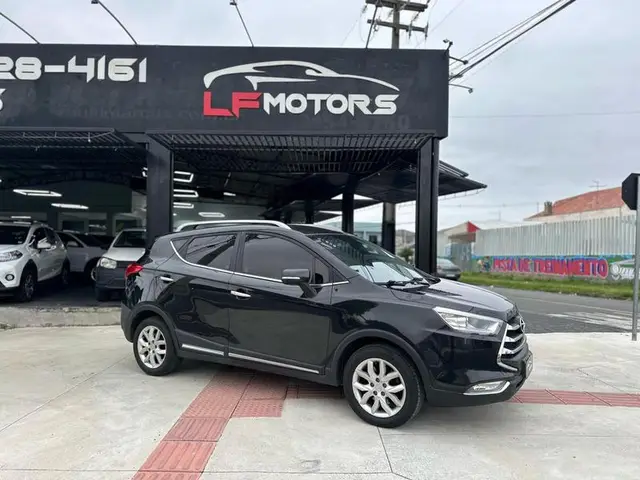 Carro JAC T5 2017 JET 1.5 16V (flex)