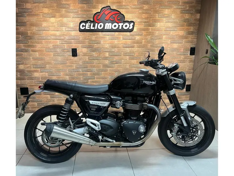 Triumph Speed Twin 1200 ABS