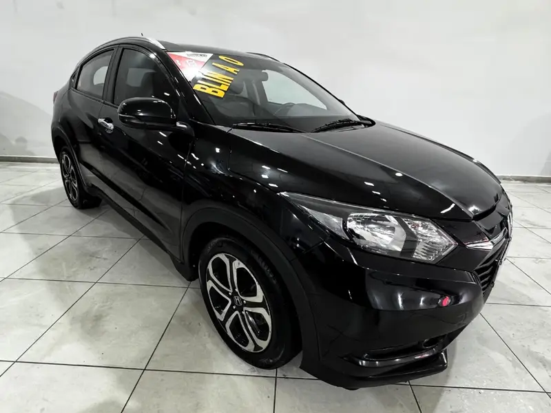 Honda HR-V EXL CVT 1.8 I-VTEC FlexOne