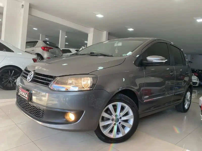 Volkswagen Fox 1.6 VHT Prime (Flex)