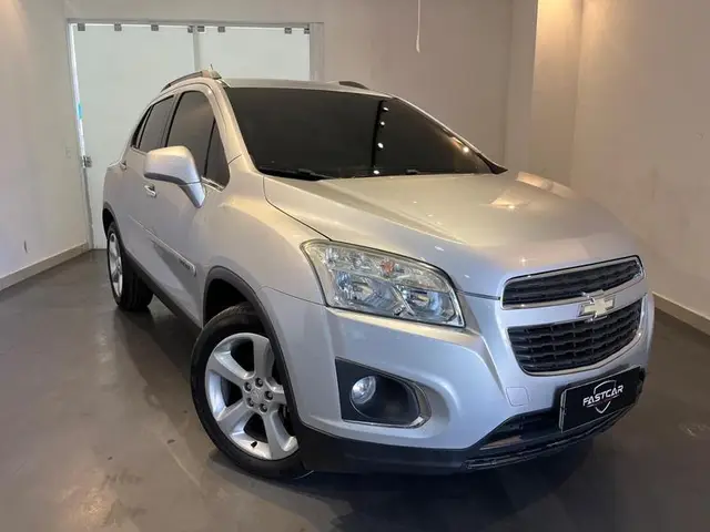 Carro Chevrolet Tracker 2015 LTZ 1.8 16v Ecotec (Aut) (Flex)