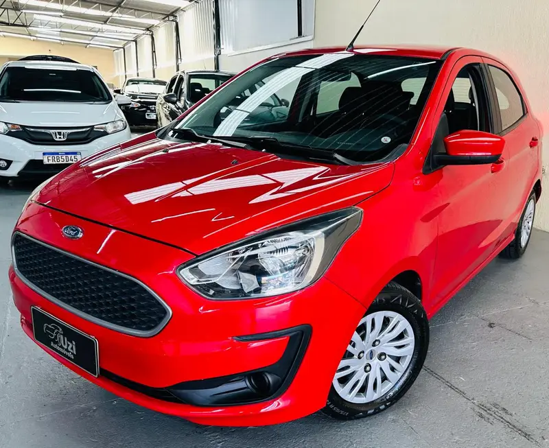 Ford Ka 1.0 SE (Flex)