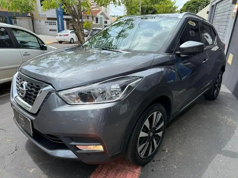 Nissan Kicks 1.6 SL CVT (Flex)