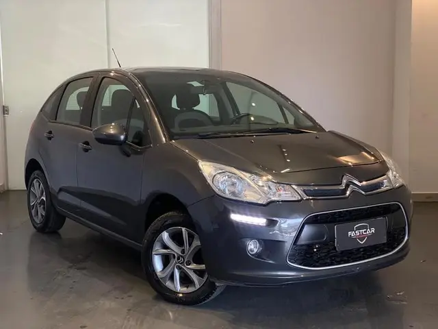 Carro Citroën C3 2019 Tendance Puretech 1.2 12V (Flex)
