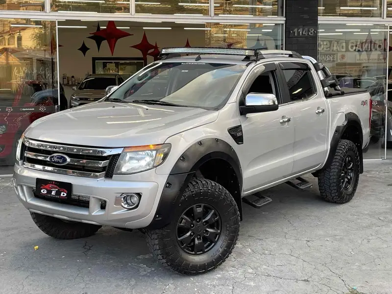 Ford Ranger Cabine Dupla Ranger 2.2 TD XLS CD 4x4