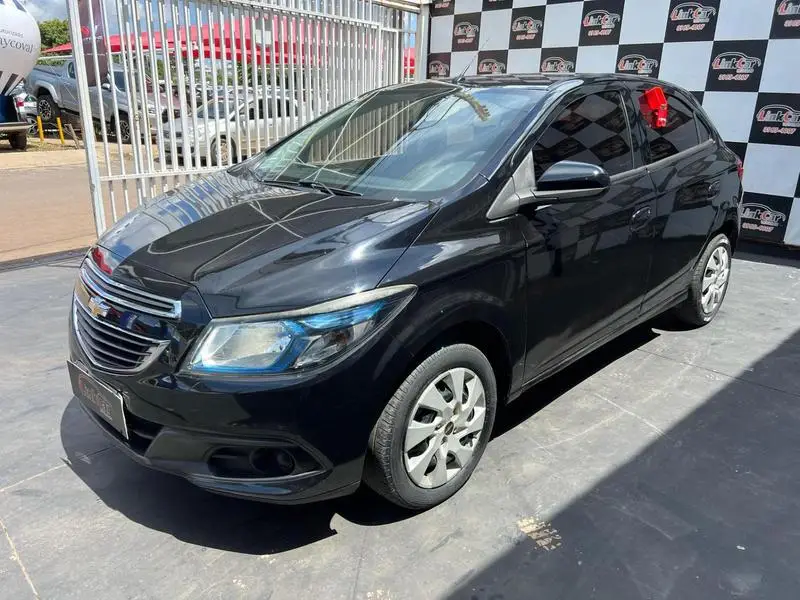 Chevrolet Onix 1.4 LT SPE/4
