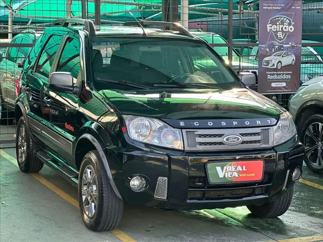Carro Ford EcoSport 2011 Ecosport XLT Freestyle 2.0 (Flex)