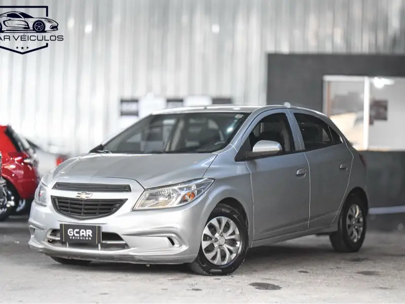 Chevrolet Onix 1.0 Joy SPE/4