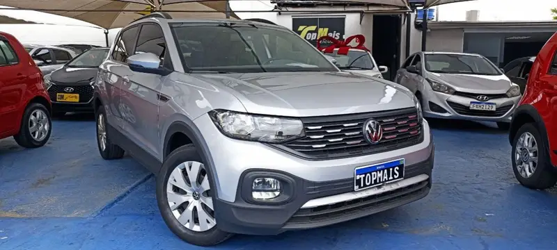 Volkswagen T-Cross 1.0 200 TSI 12V (Aut) (Flex)