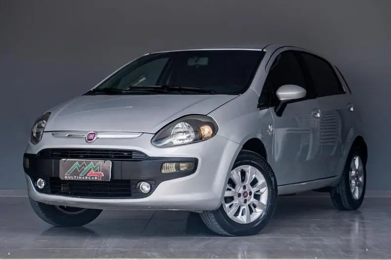 Fiat Punto Attractive 1.4 (Flex)