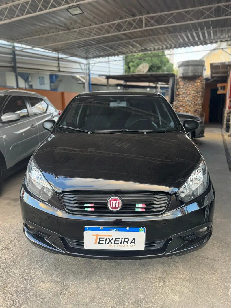 Fiat Grand Siena 1.4 Flex