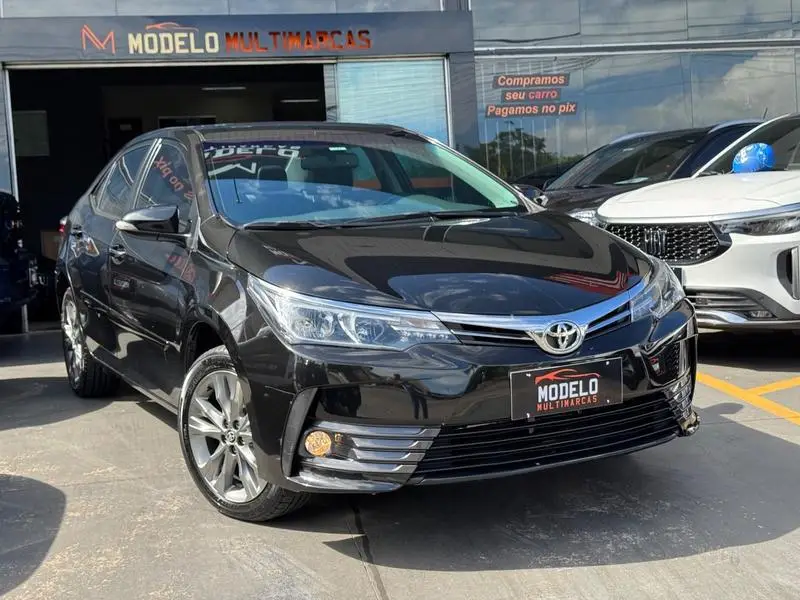 Toyota Corolla 2.0 XEi Multi-Drive S (Flex)