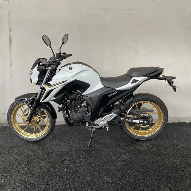 Moto Yamaha Fazer FZ25 2025 Flex