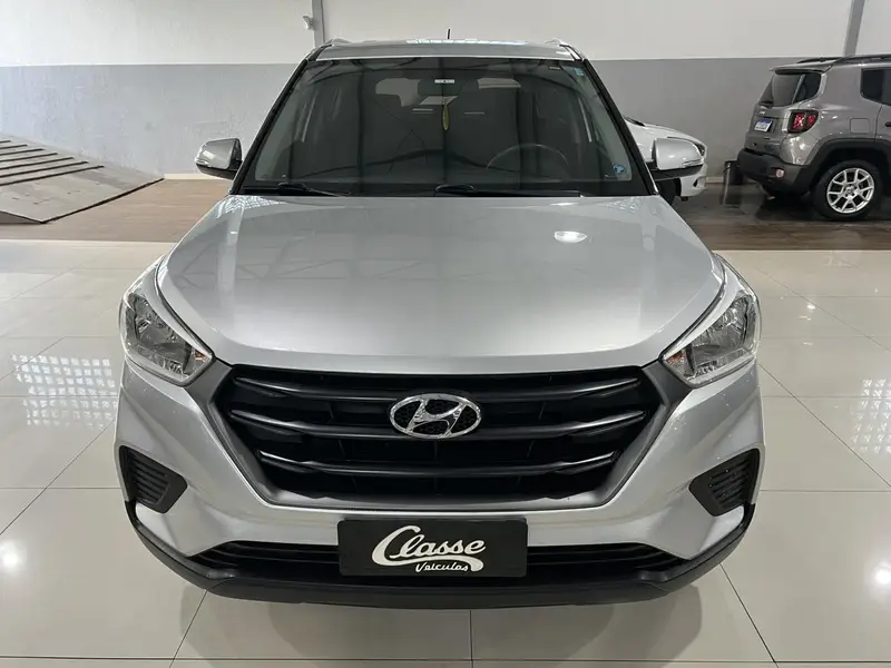 Hyundai Creta Smart 1.6 (Aut) (Flex)