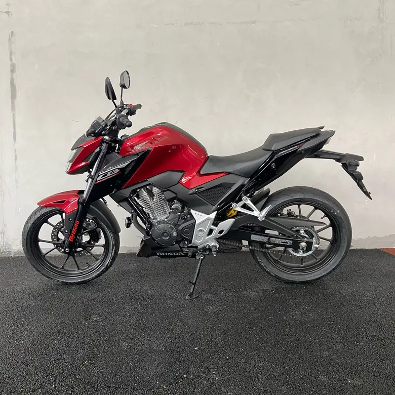 Honda CB 300F Twister (ABS)