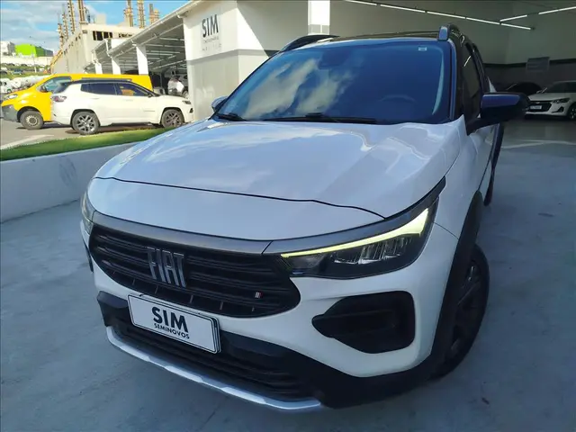 Carro Fiat Pulse 2023 Audace 200 Turbo (flex) (aut)