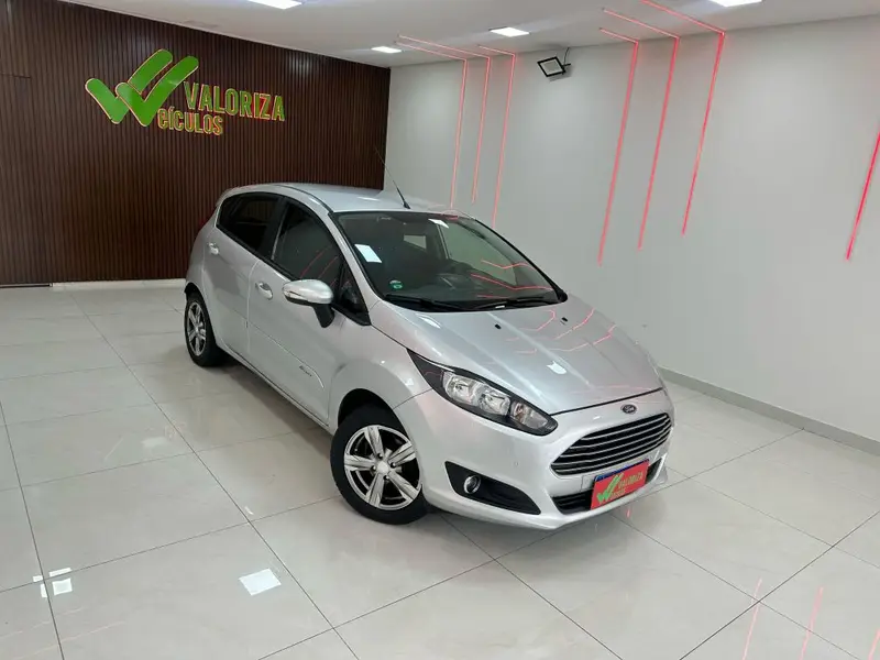 Ford New Fiesta Hatch New Fiesta SE 1.6 16V