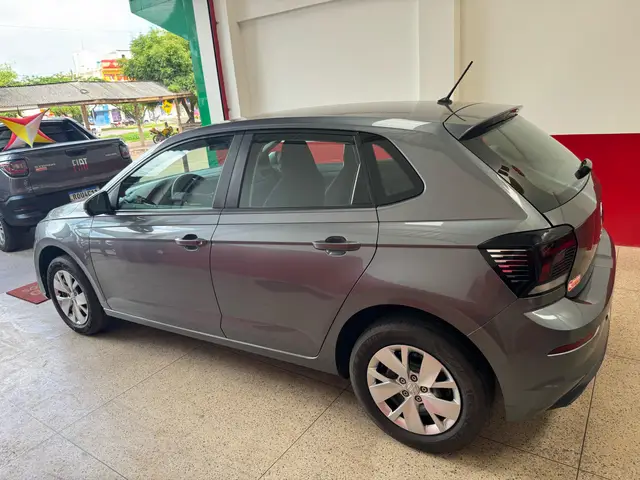 Carro Volkswagen Polo 2024 MPI (Flex)
