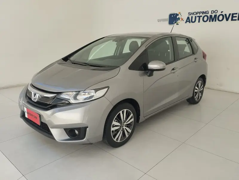 Honda 1.5 16v EX CVT (Flex)