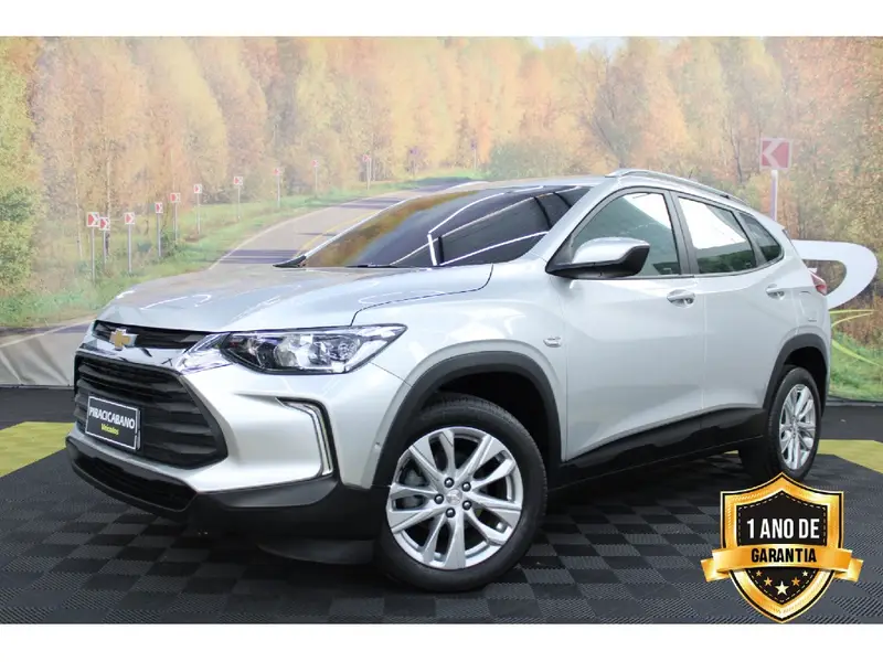 Chevrolet Tracker 1.2 Turbo (Aut) (Flex)