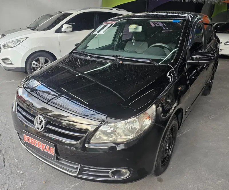 Volkswagen 1.0 MPI City (Flex)