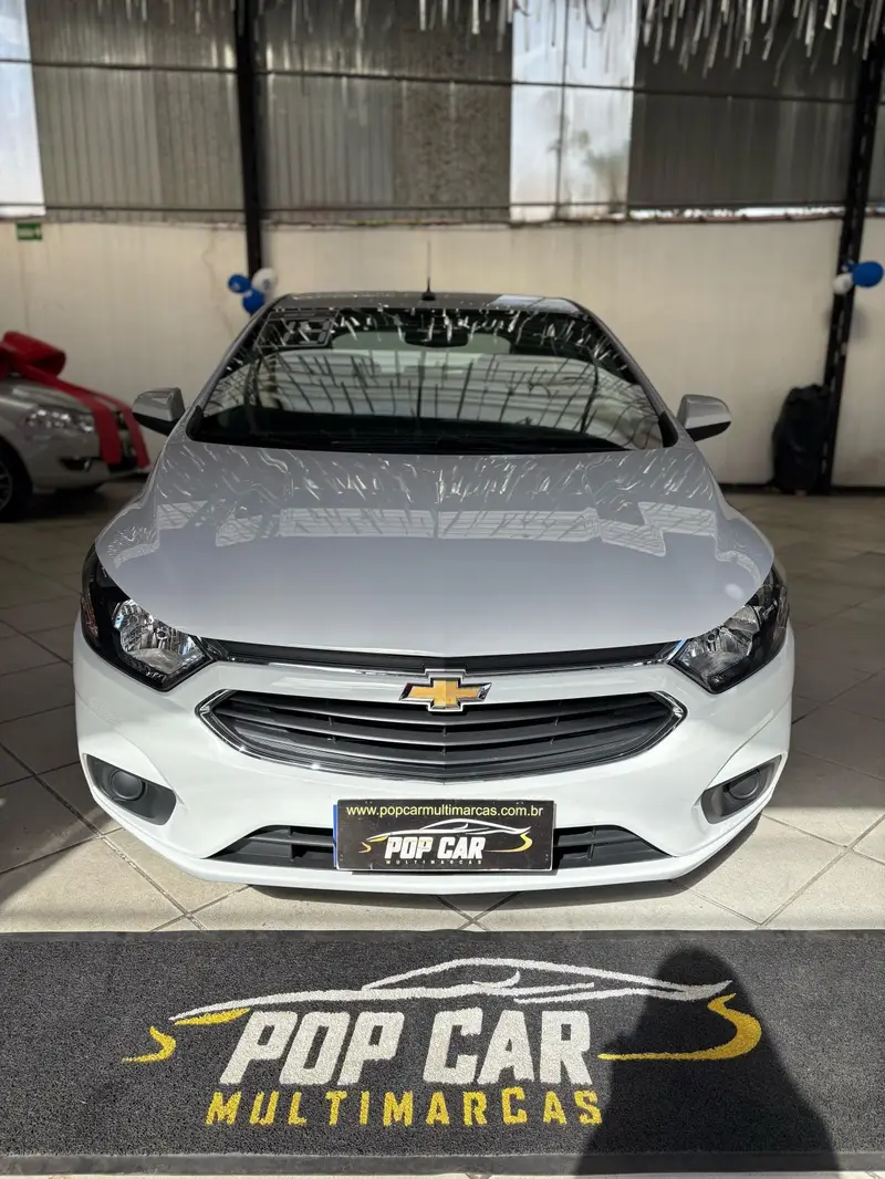Chevrolet Onix 1.4 LT SPE/4