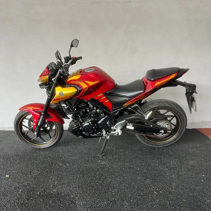 Yamaha MT-03 (ABS)