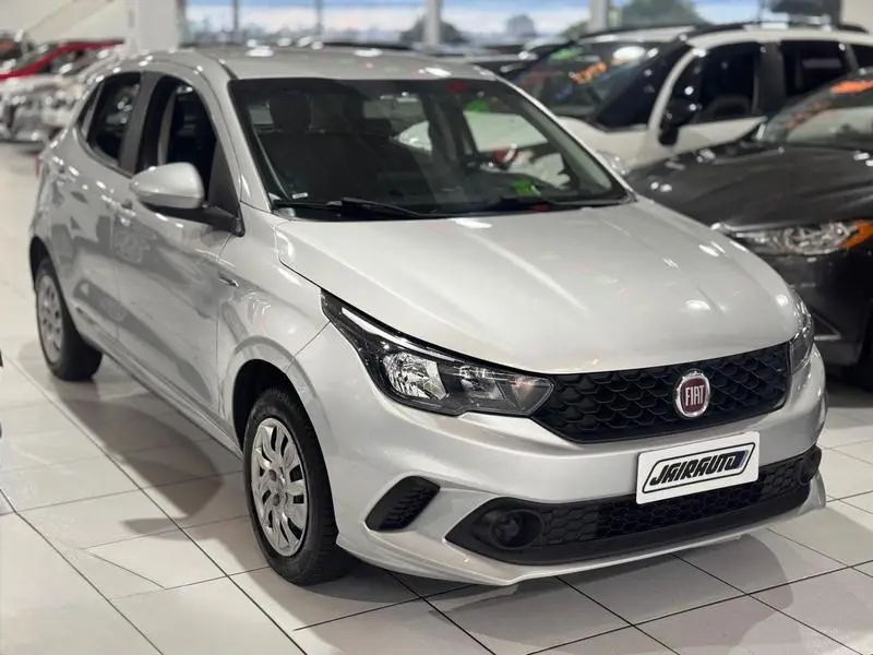 Fiat Argo Drive 1.0 Firefly (Flex)